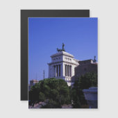 Victor Emmanuel 2nd Monument Rome Poster (Front/Back)