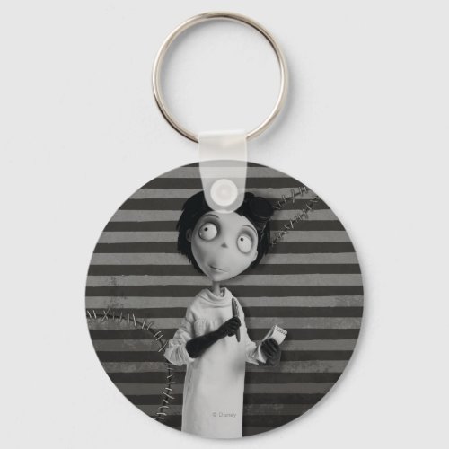 Victor Frankenstein Keychain