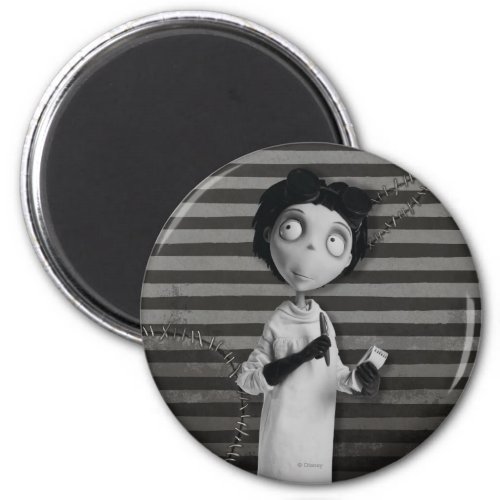 Victor  Frankenstein Magnet