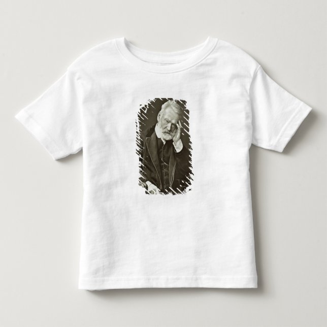 Victor Hugo (1802-85), from 'Galerie Contemporaine Toddler T-shirt (Front)