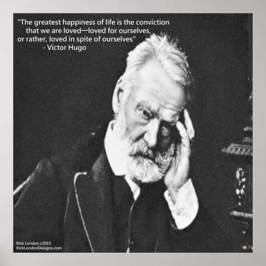Where was victor hugo born picture