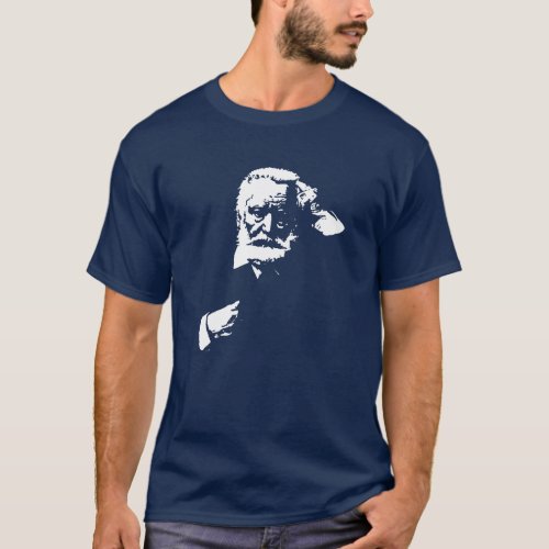 Victor Hugo T_Shirt