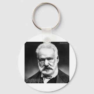 Victor Hugo "Tenderness" Quote Gifts Mugs Cards Keychain