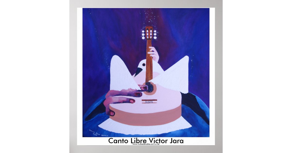 victor jara shirt