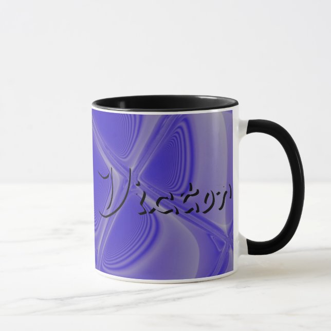 Victor Mug (Right)
