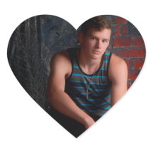 Victor Neil Jones senior pictures