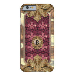 Victor Perot Victorian 6/6s Barely There iPhone 6 Case