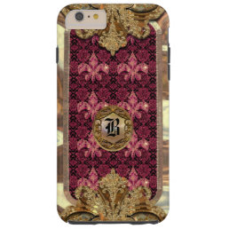 Victor Perot Victorian IV 6/6s Tough iPhone 6 Plus Case