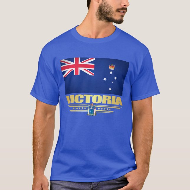 Victoria 2 T-Shirt (Front)