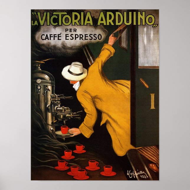 Victoria Arduino Poster (Front)