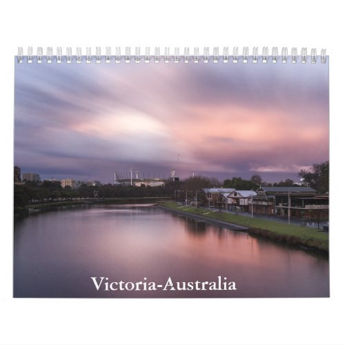 Victoria_Australia Calendar