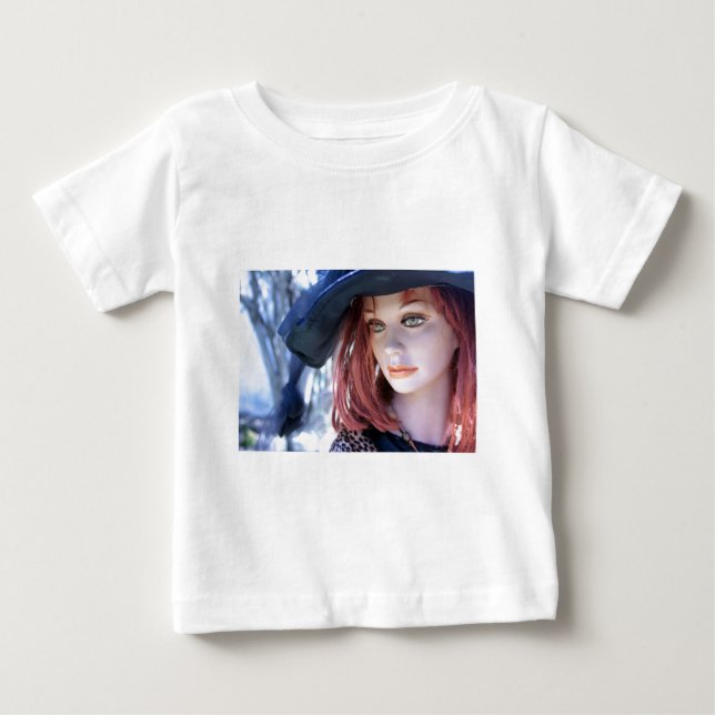 Victoria Baby T-Shirt (Front)