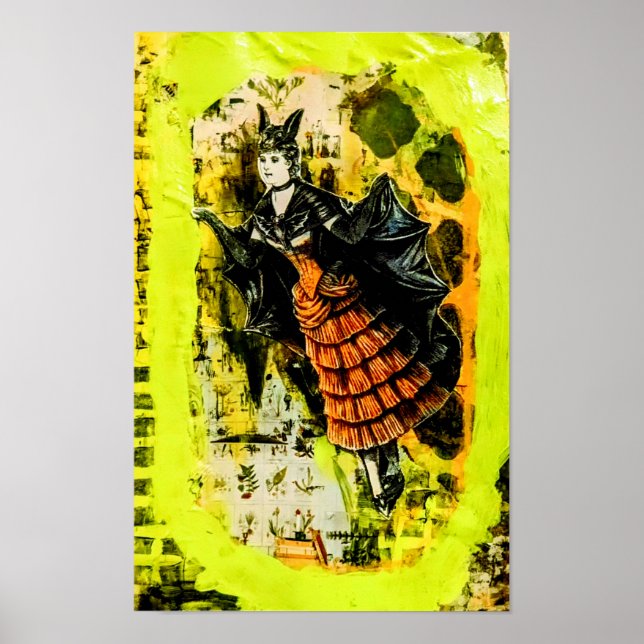 Victoria Batina Poster (Front)