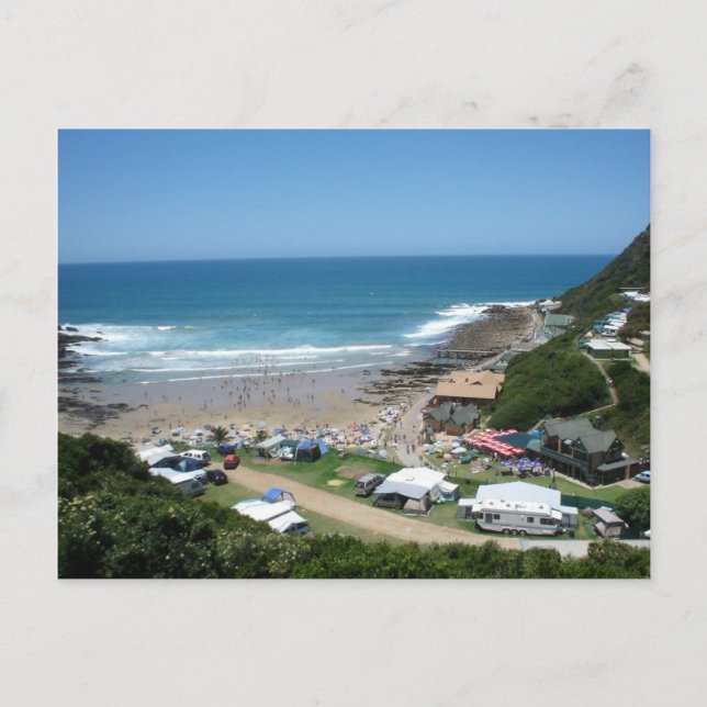 Victoria Bay, South Africa Postcard (Front)
