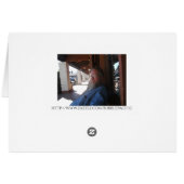 Victoria beach Laguna beach Cards (Back Horizontal)