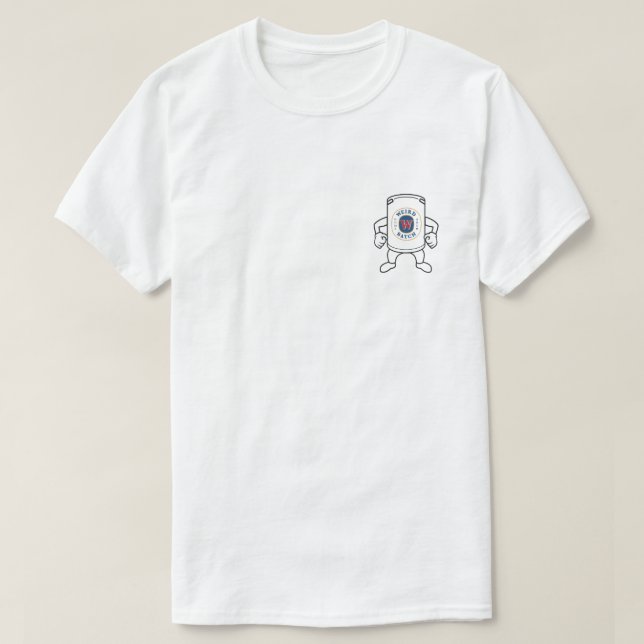 victoria bitter T-Shirt (Design Front)