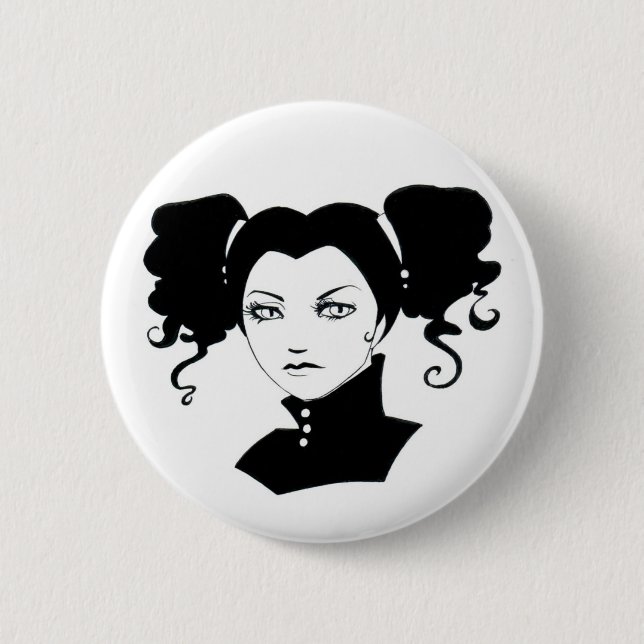 Victoria Button (Front)