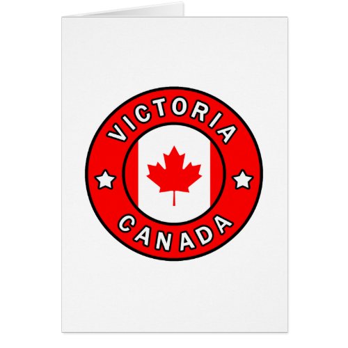 Victoria Canada
