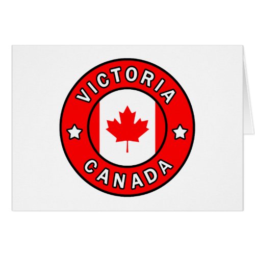 Victoria Canada