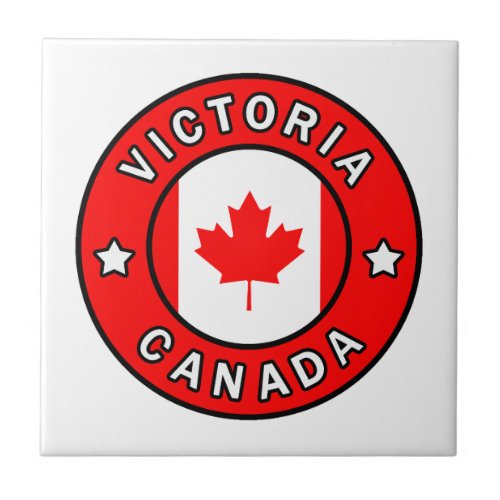 Victoria Canada Ceramic Tile