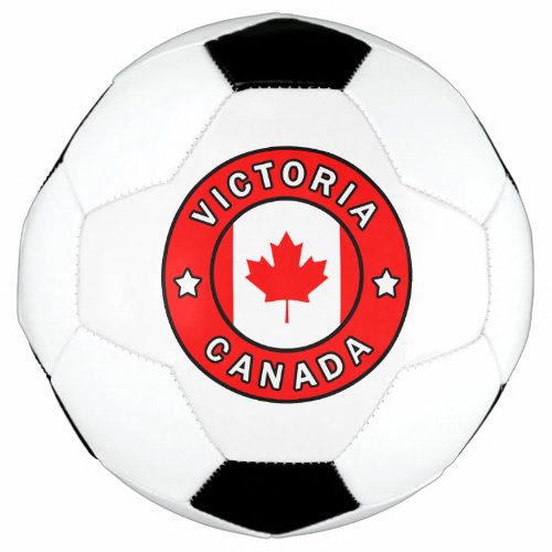 Victoria Canada Soccer Ball