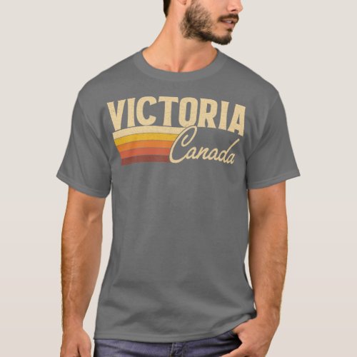 Victoria Canada T_Shirt