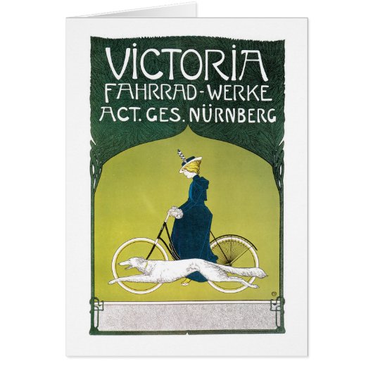 Victoria Cards (Front)