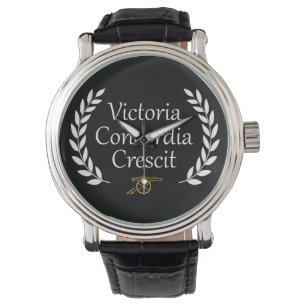 Victoria Concordia Crescit Arsenal  Watch
