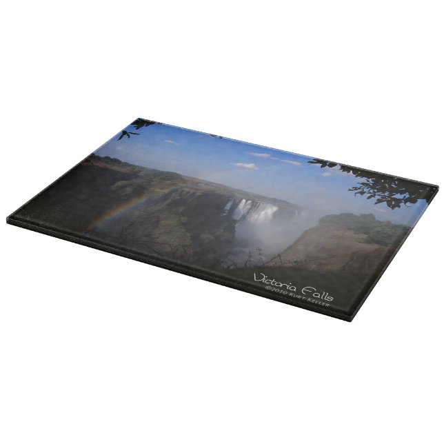 Victoria Fall 1 Cutting Board (Corner)
