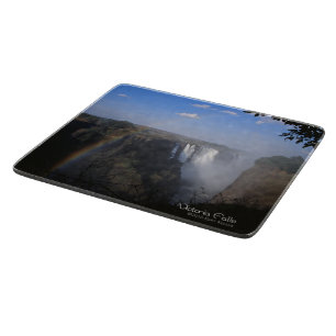 Victoria Fall 1 Cutting Board