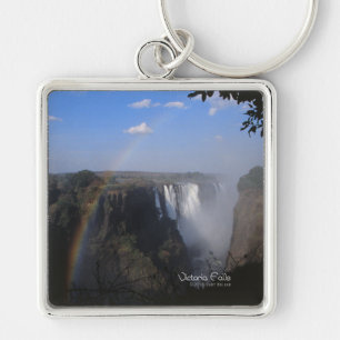 Victoria Fall 1 Keychain