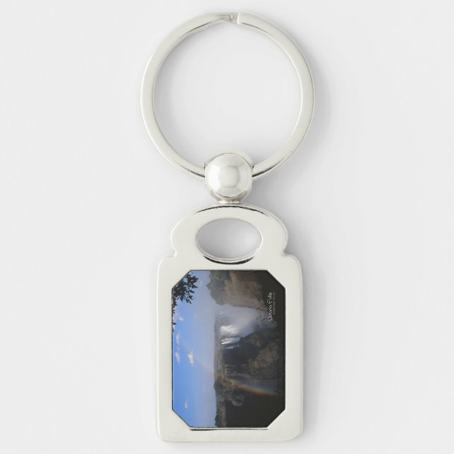 Victoria Fall 1 Keychain (Front)