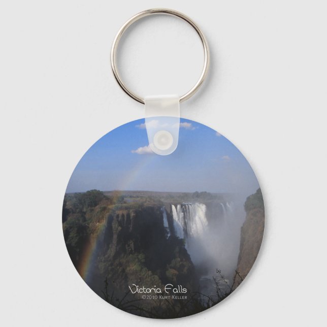 Victoria Fall 1 Keychain (Front)