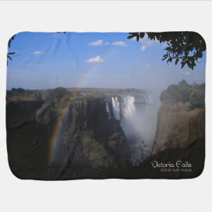 Victoria Fall 1 Stroller Blanket