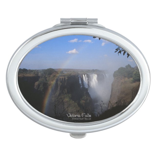 Victoria Fall 1 Vanity Mirror (Front)