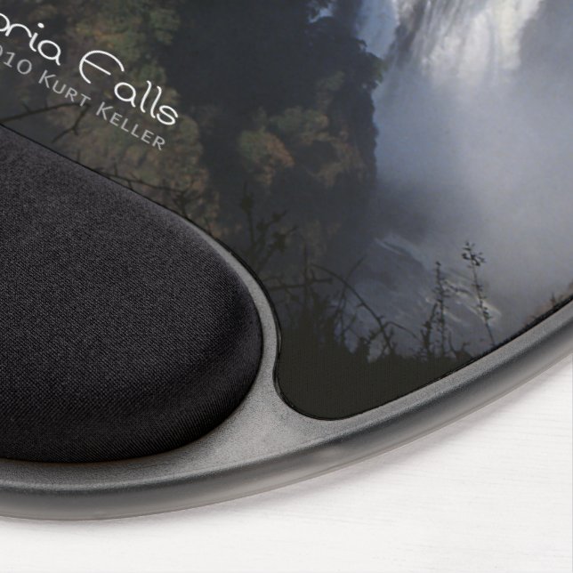 Victoria Fall 2 Gel Mouse Pad (Right Side)