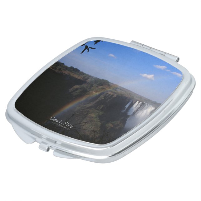 Victoria Fall 2 Makeup Mirror (Turned)