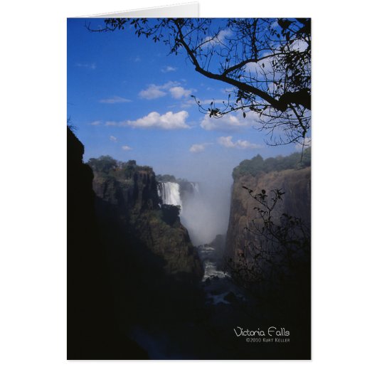 Victoria Falls 1 Cards (Front)