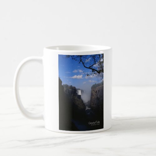 Victoria Falls 1 Coffee Mug