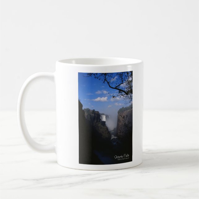 Victoria Falls 1 Coffee Mug (Left)