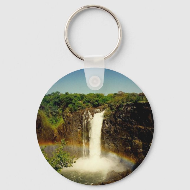 victoria falls keychain (Front)