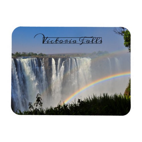Victoria Falls Magnet