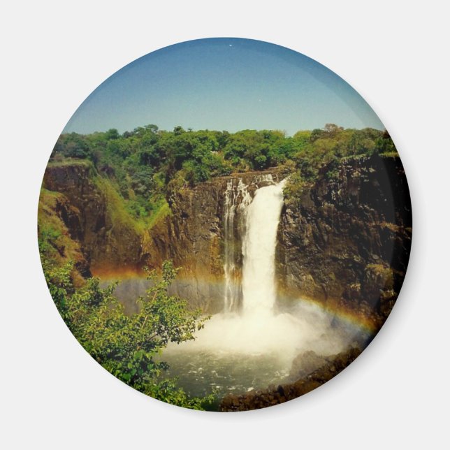 victoria falls magnet (Front)