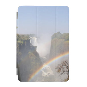 Victoria Falls Rainbow Waterfall iPad Mini Cover