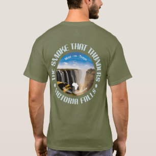 Victoria Falls (rd) T-Shirt