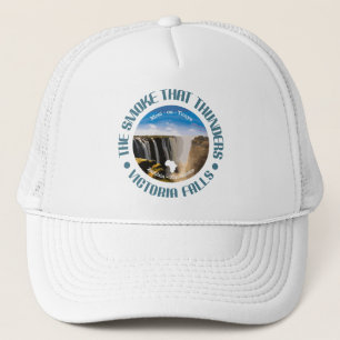 Victoria Falls (rd) Trucker Hat