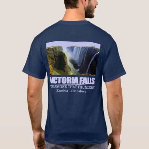 Victoria Falls T_Shirt