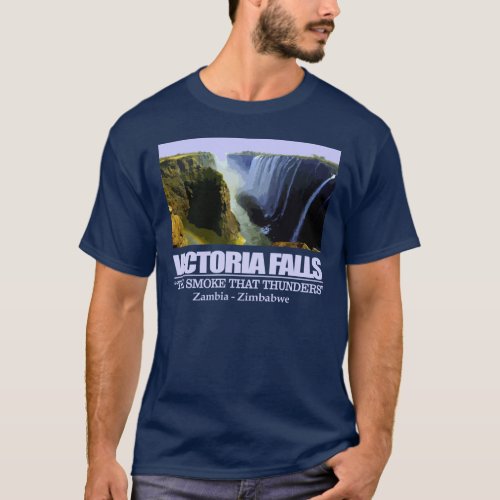 Victoria Falls T_Shirt