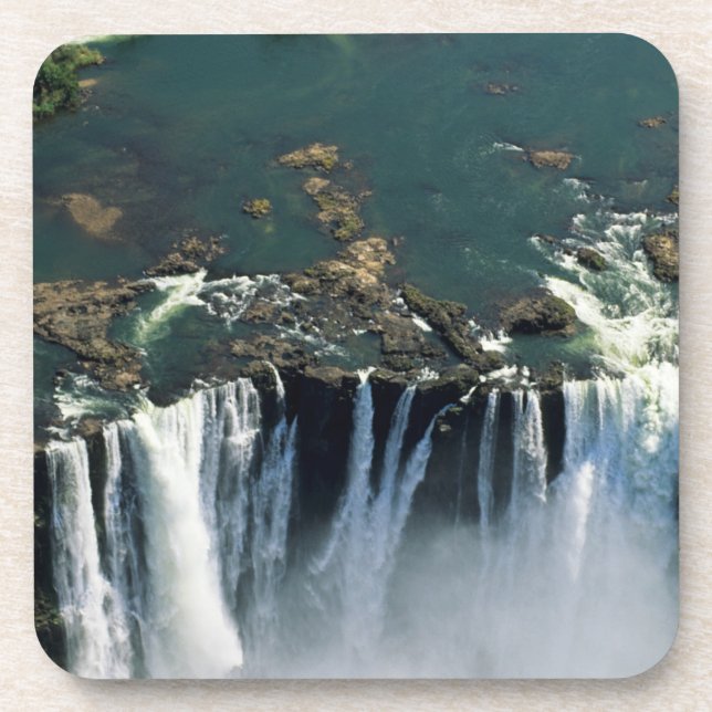 Victoria Falls, Zambia to Zimbabwe border. The Coaster (Front)