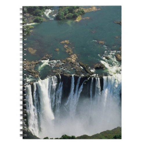 Victoria Falls Zambia to Zimbabwe border The Notebook